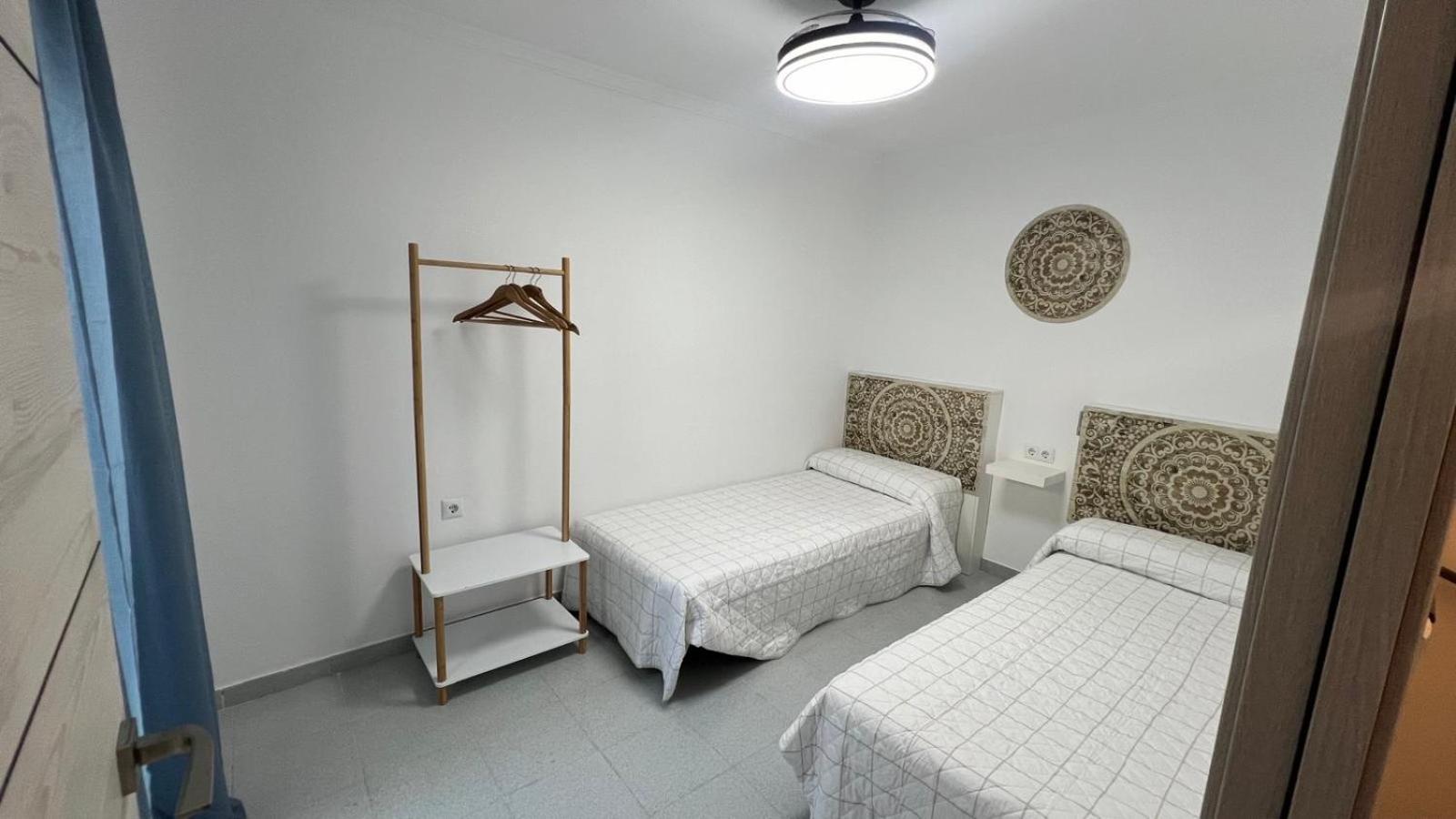 Apartamento Chillout Centrico 桑卢卡尔-德巴拉梅达 外观 照片