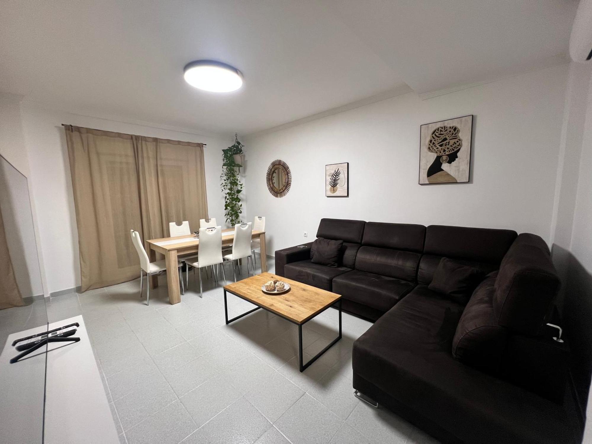 Apartamento Chillout Centrico 桑卢卡尔-德巴拉梅达 外观 照片