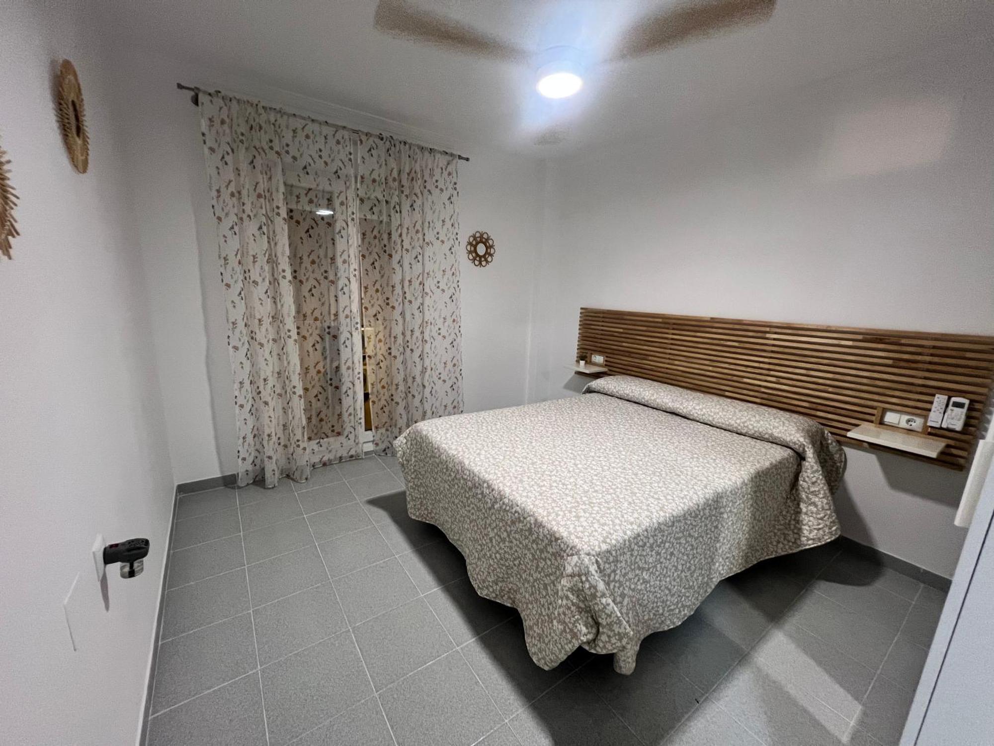 Apartamento Chillout Centrico 桑卢卡尔-德巴拉梅达 外观 照片