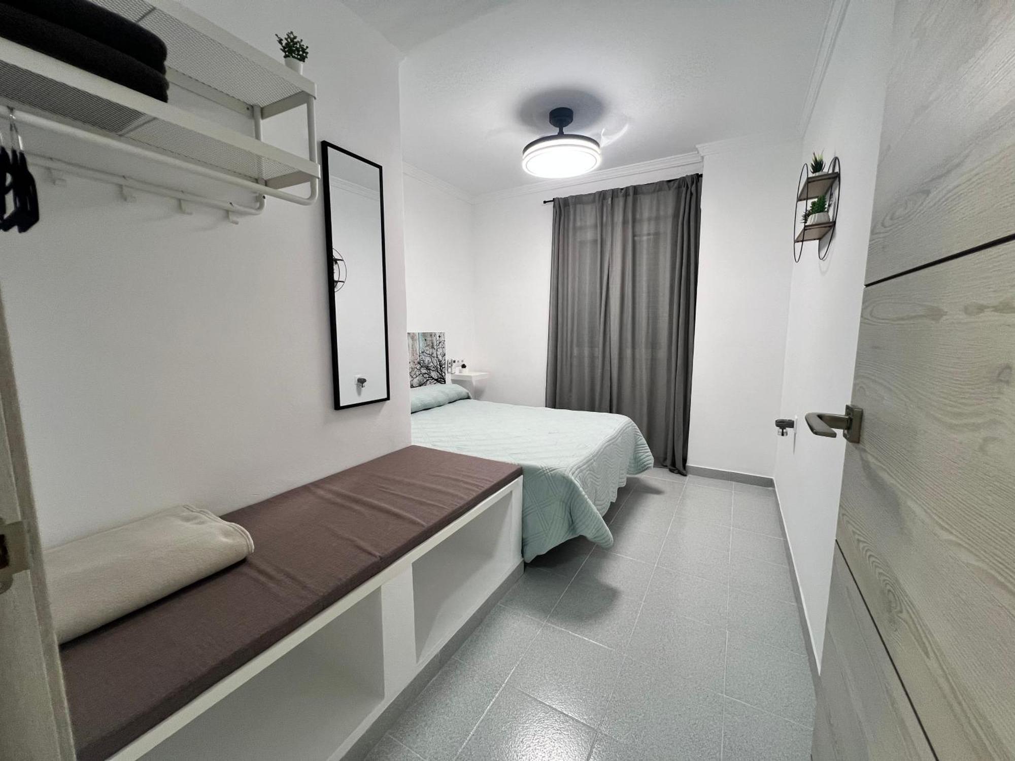 Apartamento Chillout Centrico 桑卢卡尔-德巴拉梅达 外观 照片